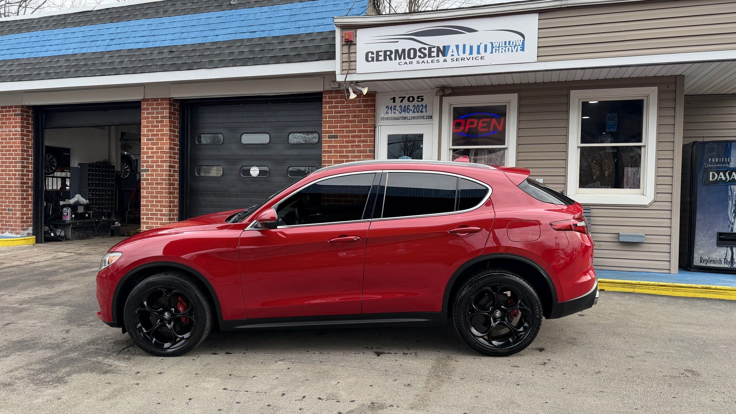 alfa romeo stelvio 2018 ZASFAKBN0J7B61685 image alfa romeo stelvio 2018 ZASFAKBN0J7B61685 image